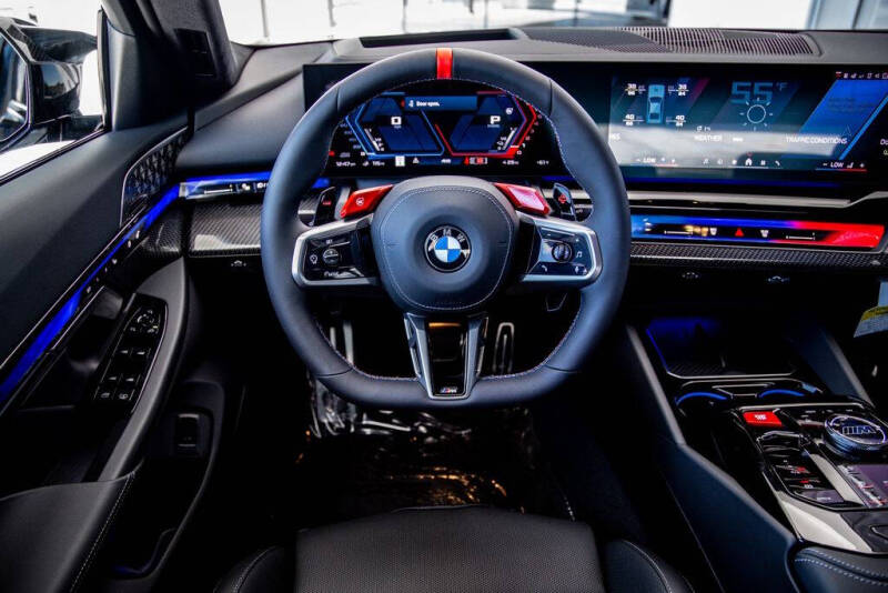 2026 BMW M5