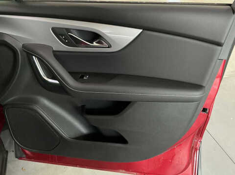 2025 Chevrolet Blazer LT