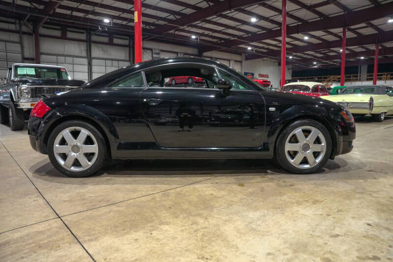 2002 Audi TT 180hp quattro
