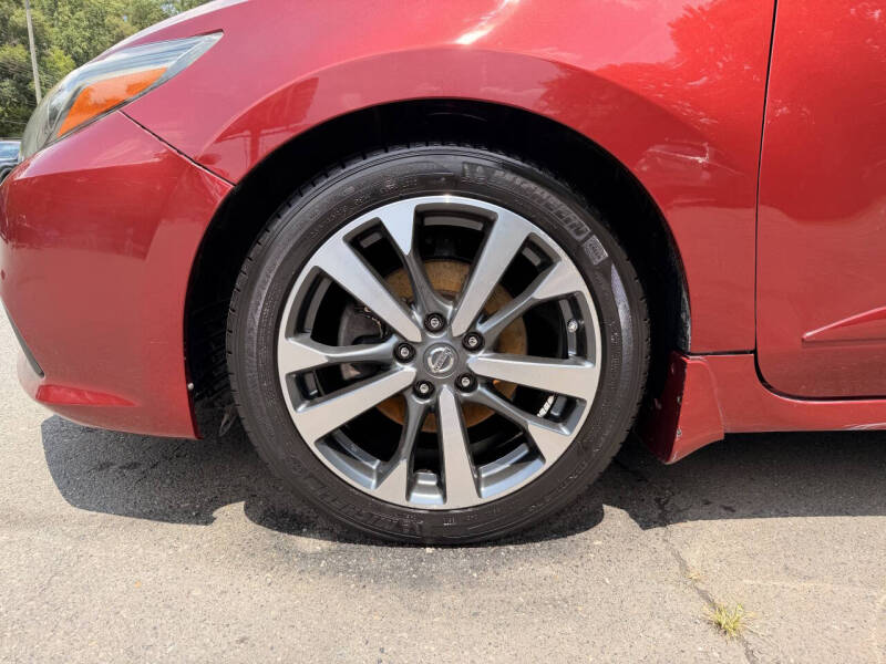 2017 Nissan Altima 2.5