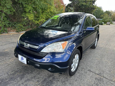 2008 Honda CR-V EX-L