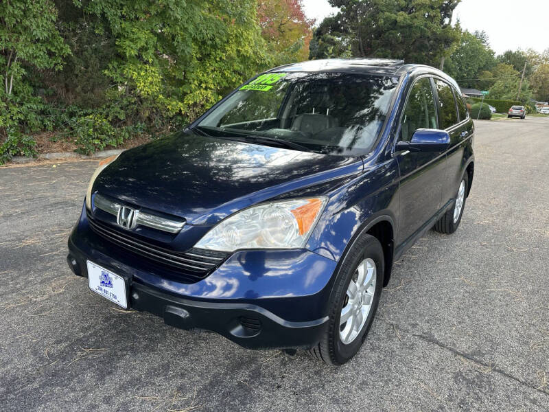 2008 Honda CR-V EX-L
