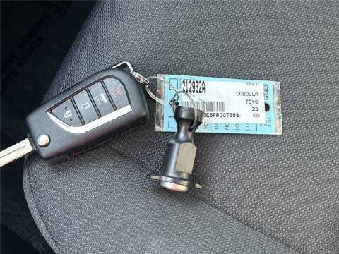 2023 Toyota Corolla LE