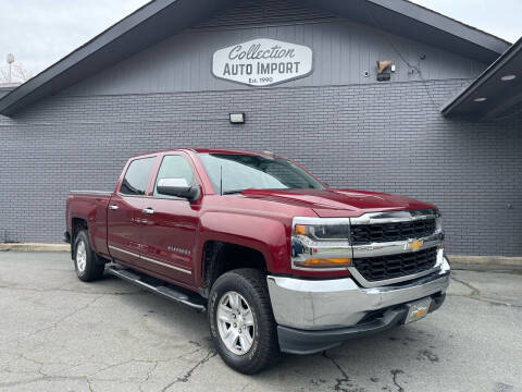 2016 Chevrolet Silverado 1500 for sale at Collection Auto Import in Charlotte NC