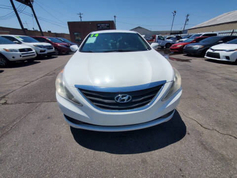 2014 Hyundai Sonata GLS