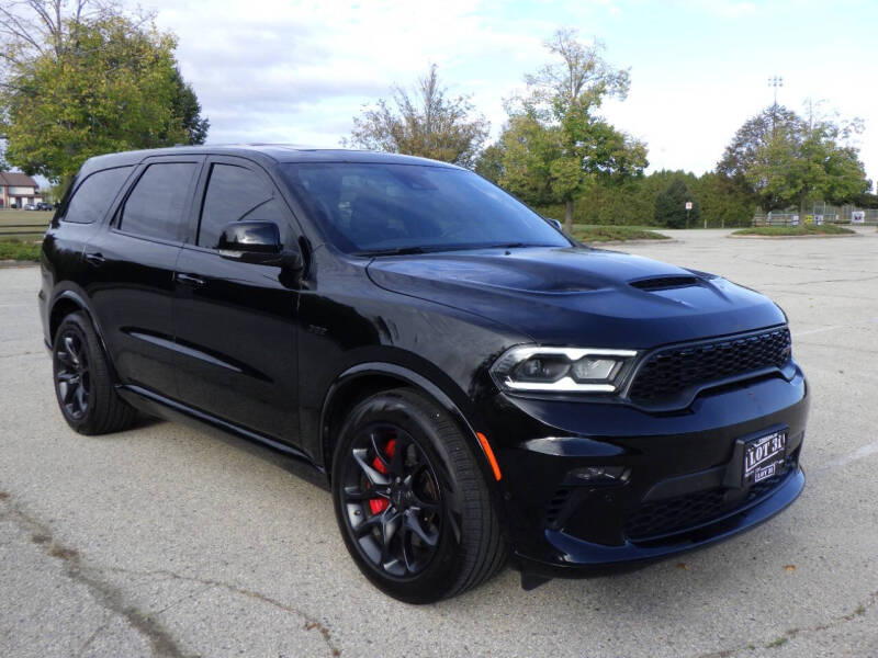 2022 Dodge Durango SRT 392