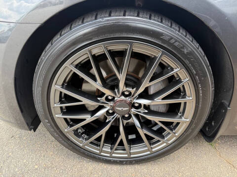 2019 Genesis G80
