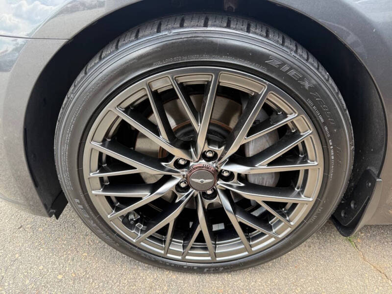 2019 Genesis G80