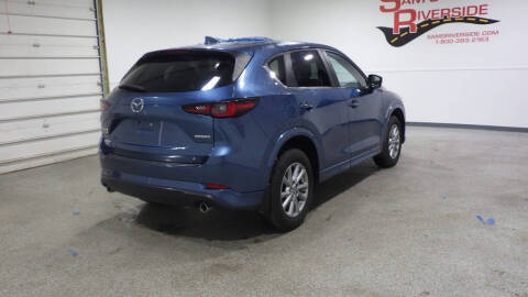 2024 Mazda CX-5 2.5 S Select