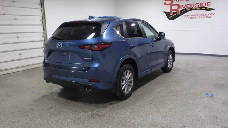 2024 Mazda CX-5 2.5 S Select