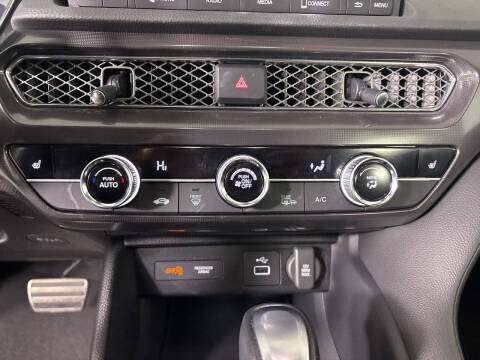 2024 Acura Integra w/A-SPEC