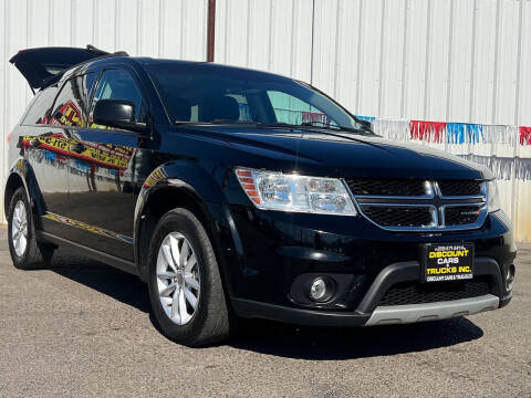 2017 Dodge Journey SXT