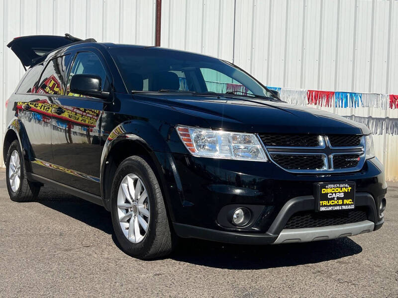 2017 Dodge Journey SXT