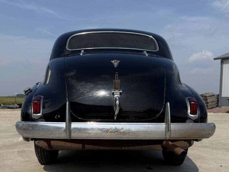 1940 Cadillac Series 52