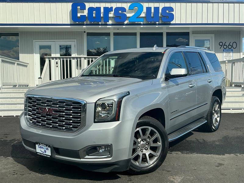 2018 GMC Yukon Denali