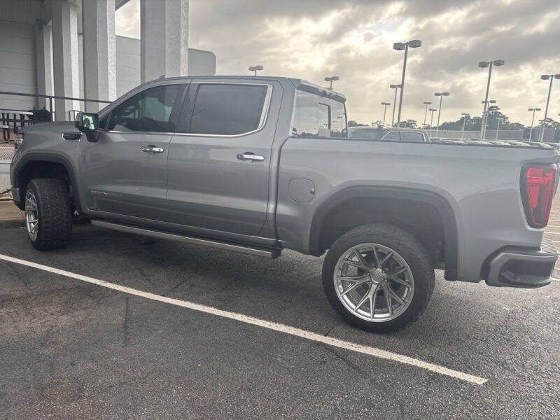2024 GMC Sierra 1500
