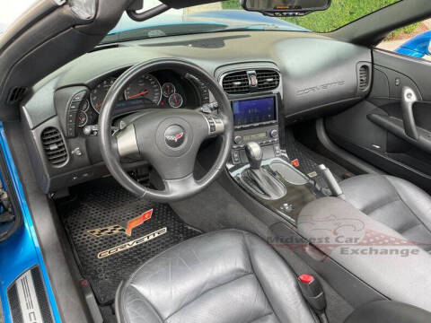 2008 Chevrolet Corvette