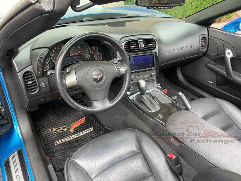 2008 Chevrolet Corvette