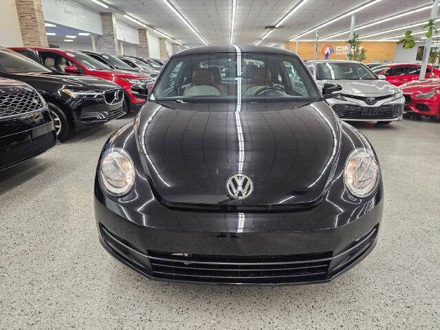 2015 Volkswagen Beetle 1.8T Classic PZEV