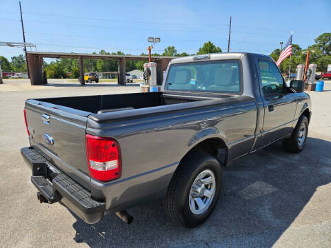 2010 Ford Ranger XL