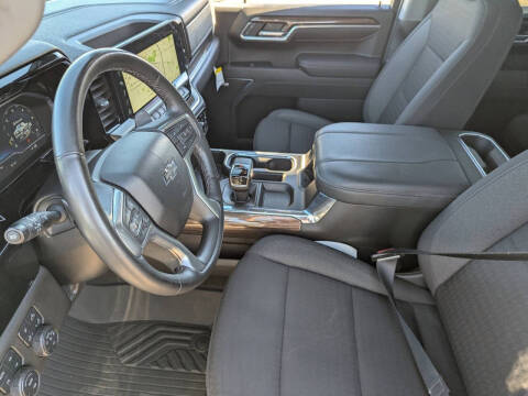 2023 Chevrolet Silverado 1500