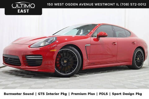 2015 Porsche Panamera