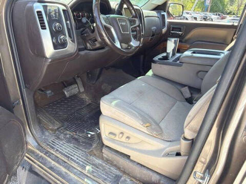 2015 GMC Sierra 1500 SLE