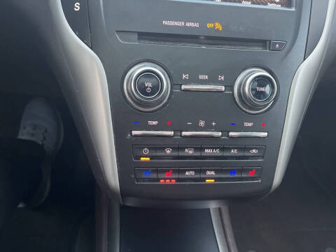 2018 Lincoln MKC Black Label