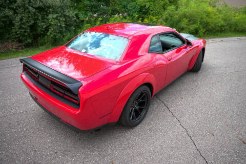 2021 Dodge Challenger SRT Hellcat Redeye