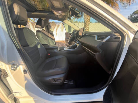 2023 Toyota RAV4 Hybrid Limited