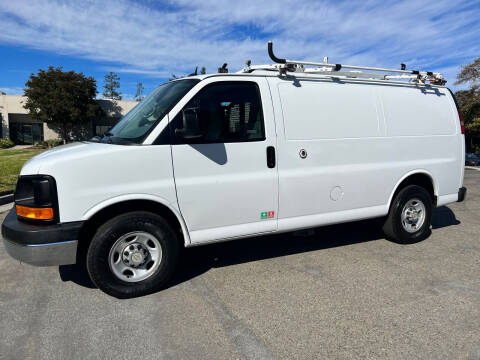 2014 Chevrolet Express for sale at Star One Imports in Santa Clara CA