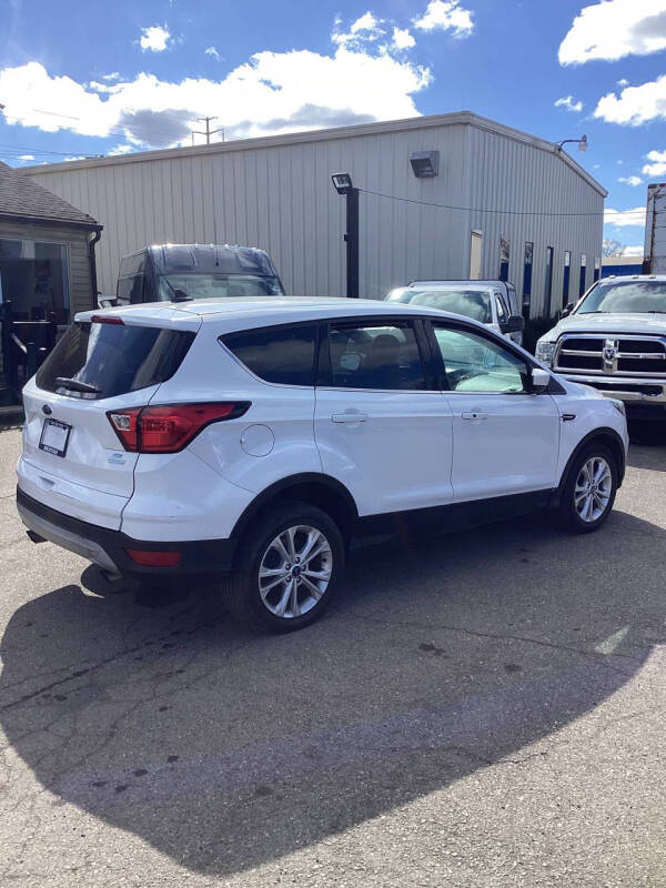 2019 Ford Escape SE