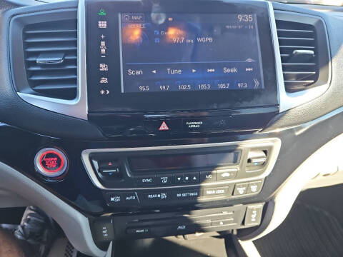 2016 Honda Pilot Touring