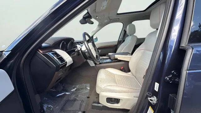 2017 Land Rover Discovery HSE