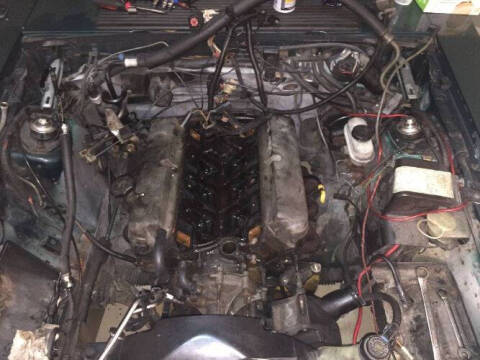 1987 Ford Mustang LX