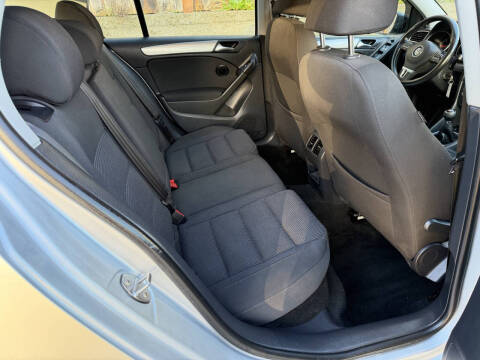 2013 Volkswagen Golf TDI