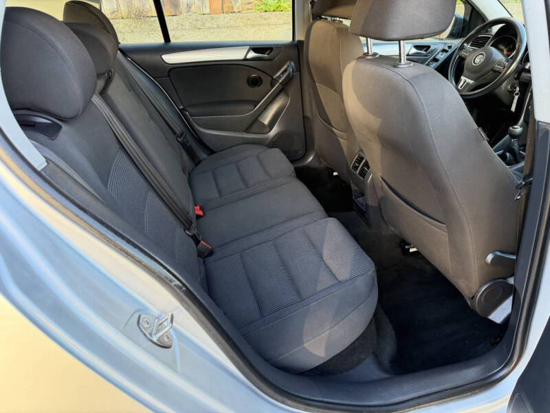 2013 Volkswagen Golf TDI