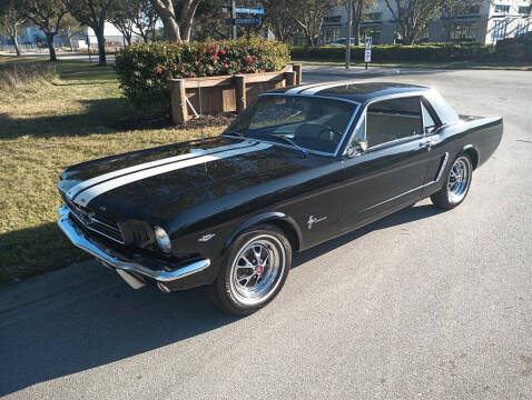 1965 Ford Mustang for sale at Premier Motorcars in Bonita Springs FL