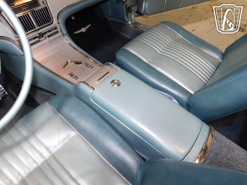 1963 Ford Thunderbird