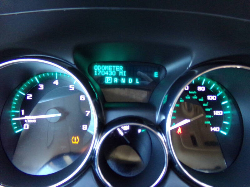 2017 Buick Enclave Premium