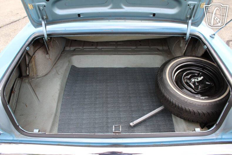 1963 Chevrolet Nova