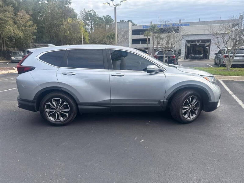 2021 Honda CR-V EX-L