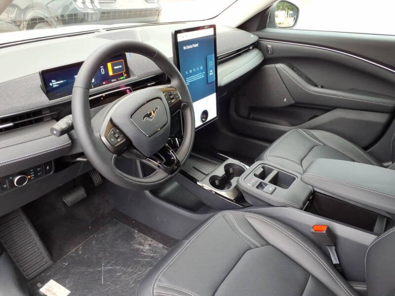2026 Ford Mustang Mach-E Premium