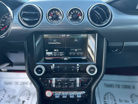 2015 Ford Mustang GT Premium