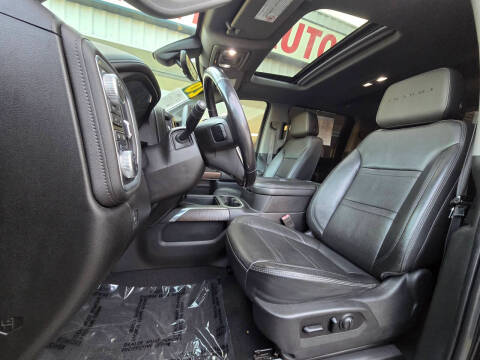 2020 GMC Sierra 2500HD