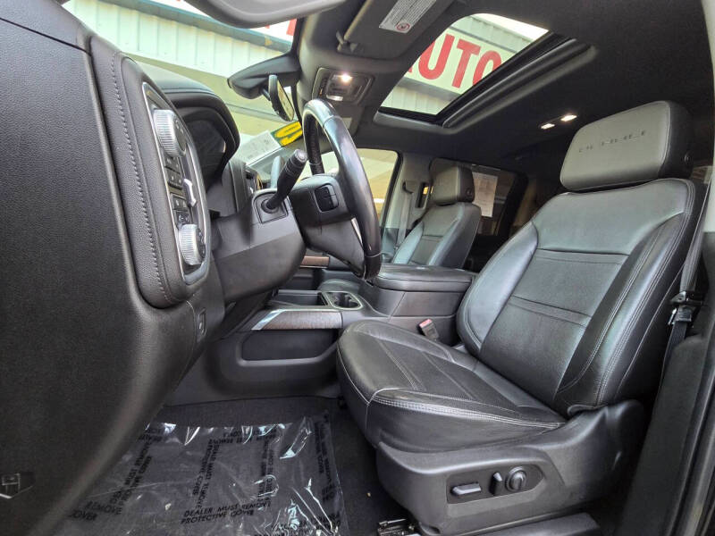 2020 GMC Sierra 2500HD