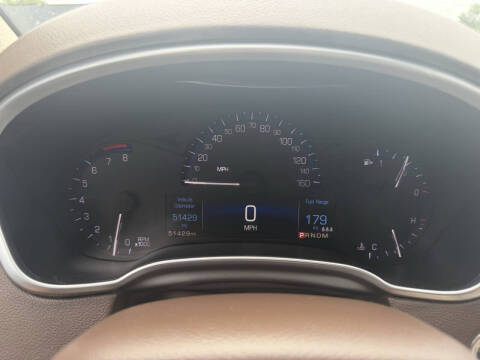 2015 Cadillac SRX Performance Collection