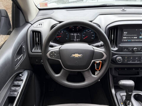 2018 Chevrolet Colorado