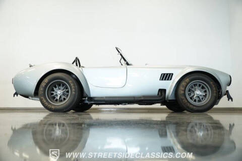 1965 Shelby Cobra
