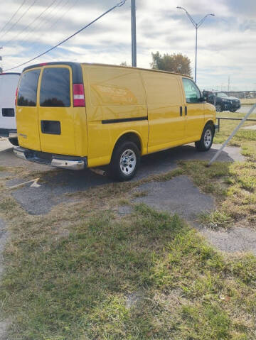 2014 Chevrolet Express 1500
